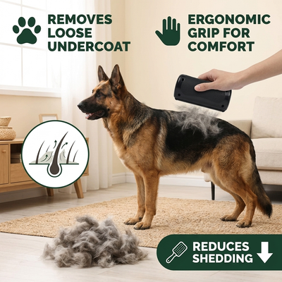 The Hounds Deshedder