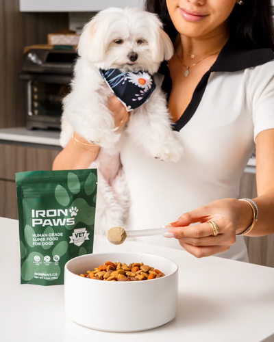 The Hounds Co Premium Dog Supplement